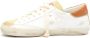 Philippe Model Witte leren sneakers met beige details White Heren - Thumbnail 3