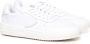 Philippe Model Witte platte schoenen Urban Sneaker Minimalistisch ontwerp White - Thumbnail 125