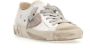 Philippe Model Witte Leren Sneakers Paris Model Multicolor Dames - Thumbnail 2