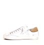 Philippe Model Witte Leren Tan Sneakers Stijlvol White Heren - Thumbnail 3