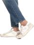 Philippe Model Witte leren sneakers met gebruikt effect White Heren - Thumbnail 26