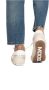 Philippe Model Witte leren sneakers met gebruikt effect White Heren - Thumbnail 27