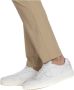 Philippe Model Witte platte schoenen Urban Sneaker Minimalistisch ontwerp White - Thumbnail 86