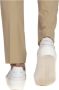 Philippe Model Witte platte schoenen Urban Sneaker Minimalistisch ontwerp White - Thumbnail 87
