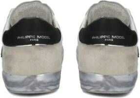 Philippe Model Witte Schoen Wit Heren