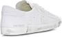 Philippe Model men's shoes leather trainers sneakers prsx Wit Heren - Thumbnail 13