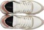 Philippe Model Low-Top Sneakers Tropez Haute Low Woman in poeder roze - Thumbnail 12