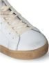 Philippe Model Witte Sneakers Lage Silhouet Stijlvol - Thumbnail 4