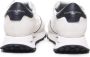 PHILIPPE MODEL Lage Sneakers Heren Tropez Haute Low Man Maat: 44 Materiaal: Suède Kleur: Wit - Thumbnail 5