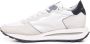 PHILIPPE MODEL Lage Sneakers Heren Tropez Haute Low Man Maat: 44 Materiaal: Suède Kleur: Wit - Thumbnail 6