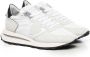 PHILIPPE MODEL Lage Sneakers Heren Tropez Haute Low Man Maat: 45 Materiaal: Suède Kleur: Wit - Thumbnail 4
