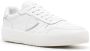 Philippe Model Witte platte schoenen Urban Sneaker Minimalistisch ontwerp White - Thumbnail 82