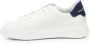 Philippe Model Witte Sneakers met Memory Foam Binnenzool - Thumbnail 2