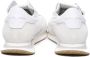 Philippe Model Witte Sneakers voor Mannen en Vrouwen White Heren - Thumbnail 6