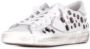 Philippe Model Geperforeerde leren sneakers voor vrouwen White Dames - Thumbnail 3