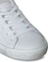 Philippe Model Luipaardprint Sneakers voor Vrouwen White Dames - Thumbnail 14