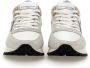 Philippe Model Retro-geïnspireerde Sneakers met Italiaanse stijl Meerkleurig Dames - Thumbnail 8