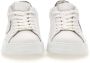 Philippe Model Dierenprint Lage Top Sneakers White Dames - Thumbnail 4