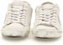 Philippe Model Witte Sneakers met Uniek Ambachtelijk Ontwerp White Heren - Thumbnail 10