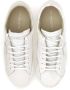 Philippe Model Witte Sneakers met Uniek Ambachtelijk Ontwerp White Heren - Thumbnail 12