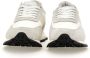 Philippe Model Vintage Running Sneakers Wit White Heren - Thumbnail 13