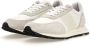 Philippe Model Vintage Running Sneakers Wit White Heren - Thumbnail 14