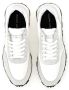 Philippe Model Vintage Running Sneakers Wit White Heren - Thumbnail 16