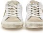 Philippe Model Dierenprint Lage Top Sneakers Vrouwen White Dames - Thumbnail 14