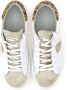 Philippe Model Dierenprint Lage Top Sneakers Vrouwen White Dames - Thumbnail 13