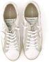 Philippe Model Witte Sneakers van Paris White Heren - Thumbnail 15