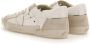 Philippe Model Witte leren sneakers met gebruikt effect White Heren - Thumbnail 34