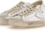 Philippe Model Witte Sneakers voor Heren White Heren - Thumbnail 25