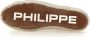 Philippe Model Witte Sneakers voor Heren White Heren - Thumbnail 15