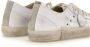Philippe Model Witte Sneakers voor Heren White Heren - Thumbnail 14