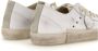 Philippe Model Witte Sneakers voor Heren White Heren - Thumbnail 16