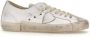 Philippe Model Witte Sneakers voor Heren White Heren - Thumbnail 18