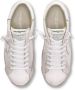 Philippe Model Witte leren sneakers met gebruikt effect White Heren - Thumbnail 25