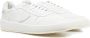 Philippe Model Witte platte schoenen Urban Sneaker Minimalistisch ontwerp White - Thumbnail 154
