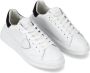 Philippe Model Witte Sneakers White Dames - Thumbnail 2