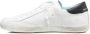 Philippe Model Wit Zwart Sneakers Stijlvol en Comfortabel White - Thumbnail 6