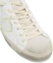 Philippe Model Vintage Skate Sneakers Lichtblauw Grijs Multicolor Heren - Thumbnail 24
