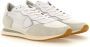 Philippe Model Witte Sneakers voor Mannen en Vrouwen White Heren - Thumbnail 10