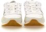 Philippe Model Witte Sneakers voor Mannen en Vrouwen White Heren - Thumbnail 11
