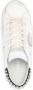 Philippe Model Gestudde Tennissneakers Wit Zwart White - Thumbnail 17