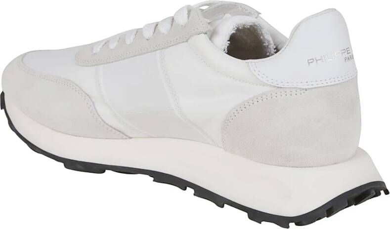Philippe Model Witte Sneakers voor Vrouwen