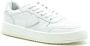 Philippe Model Witte platte schoenen Urban Sneaker Minimalistisch ontwerp White - Thumbnail 135