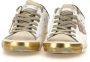 Philippe Model Zilveren Lage Sneakers met Asymmetrische Band Gray Dames - Thumbnail 6