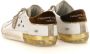Philippe Model Zilveren Lage Sneakers met Asymmetrische Band Gray Dames - Thumbnail 8