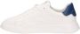 Philippe Model Witte Sneakers White Heren - Thumbnail 4