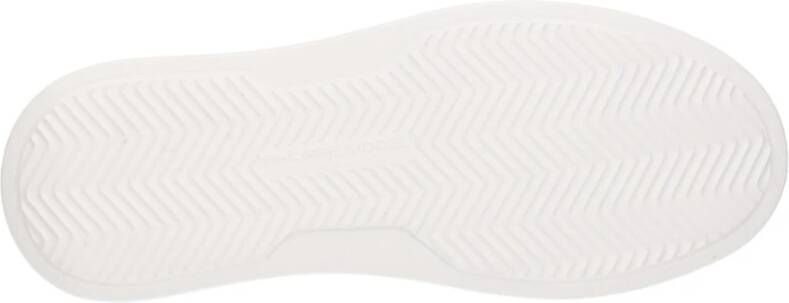 Philippe Model Witte Sneakers White Heren